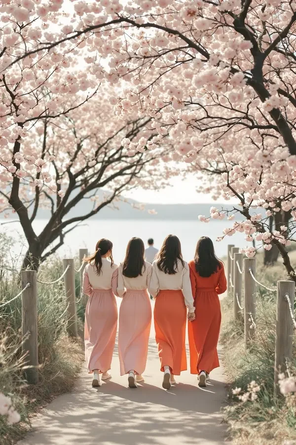 海街日记 电影海报